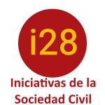Iniciativas de la Sociedad Civil. Logo de Iniciativa 2028