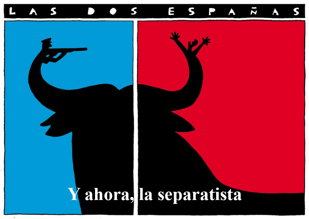 Las tres Españas