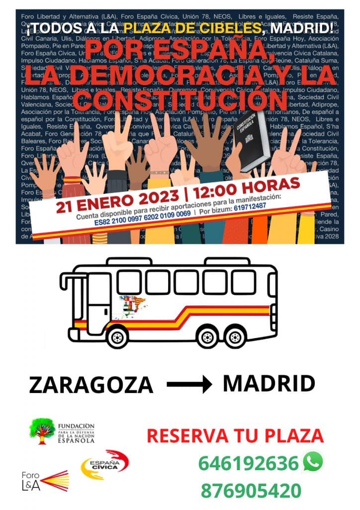 Zaragoza-no te calles