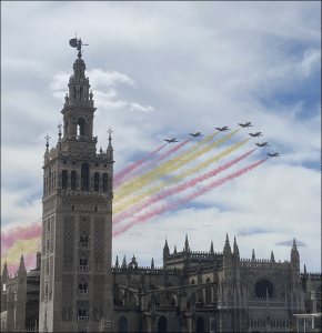 Vídeo de las Águilas de España