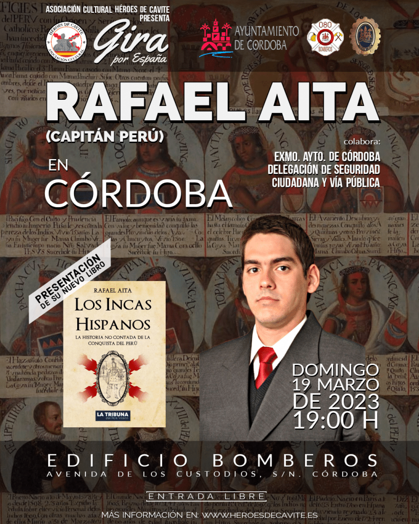 Rafael Aita en Córdoba