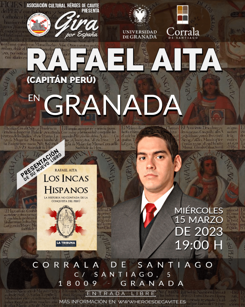 Rafael Aita en Granada