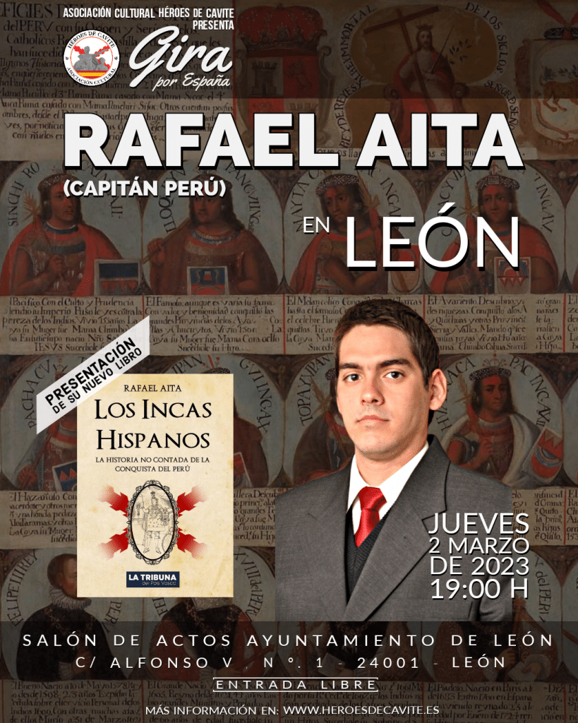 Rafael Aita en León