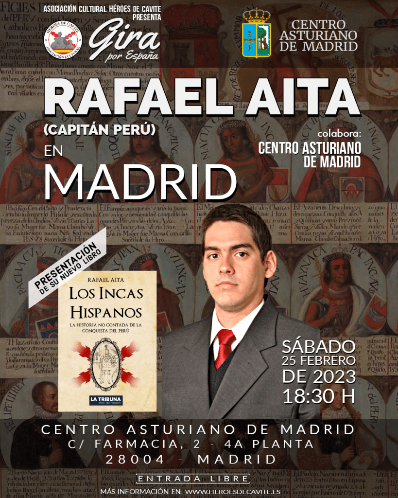Madrid-Rafael Aita