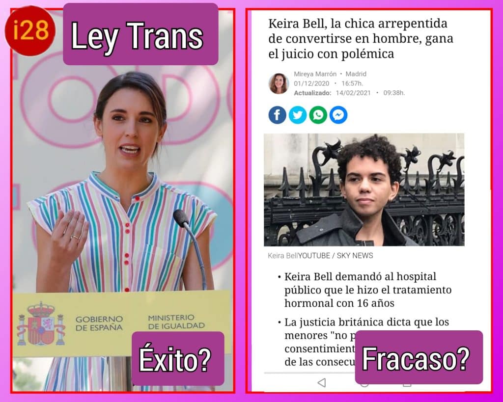 Ley Trans
