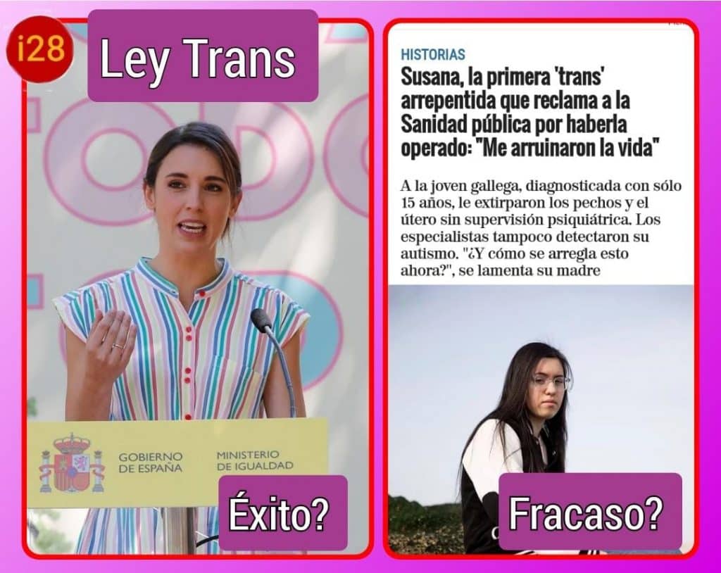 Ley trans