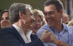 El desorden moral del sanchismo