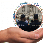 Apoyamos a la Policía y a la Guardia Civil