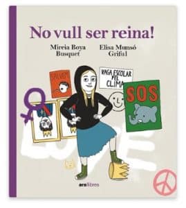 Ellas no quieren ser Reinas