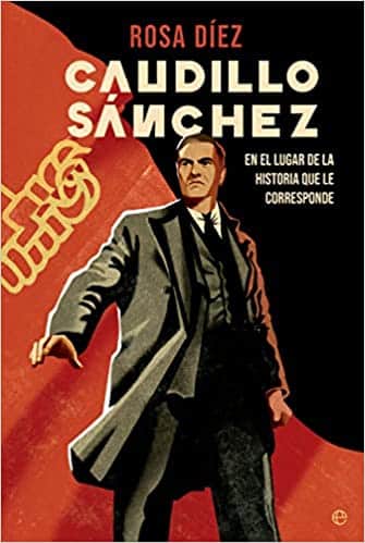 Rosa Díez: "Caudillo Sánchez: En el lugar de la historia que le corresponde".