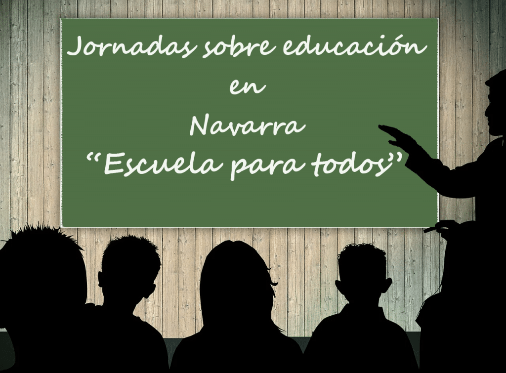 Jornadas sobre educación en Navarra