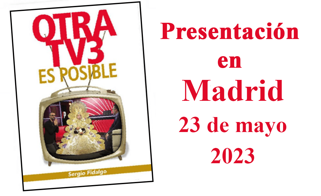 Otra tv3 es posible-Presentación en Madrid