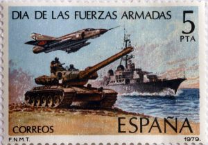 Día de Las Fuerzas Armadas 2023