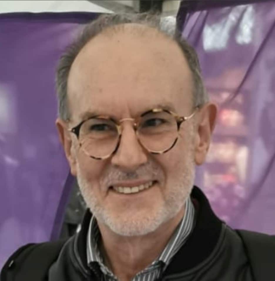 Ferran Brunet Cid. Doctor en economía, profesor universitario, escritor y fundador de Societat Civil Catalana