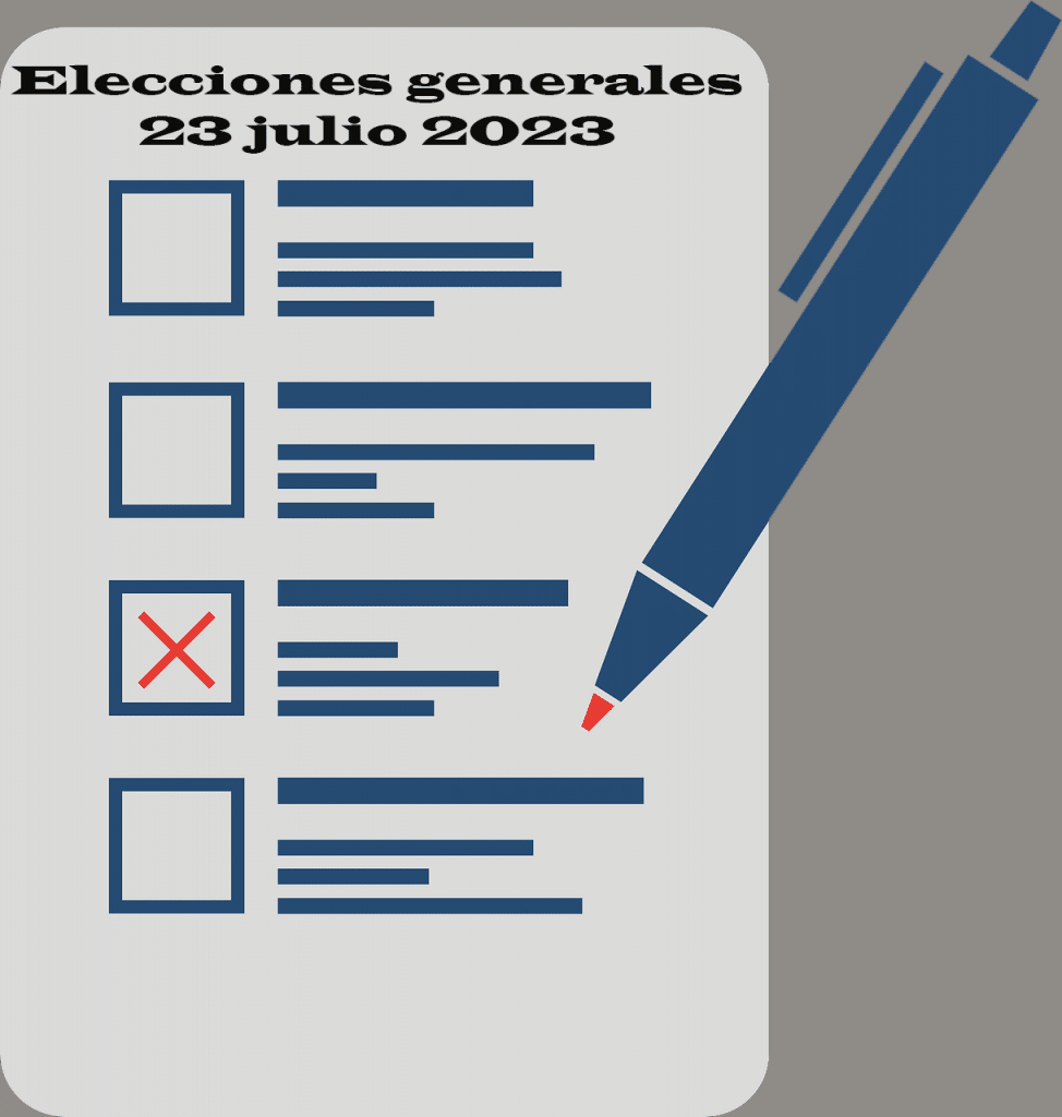 Programas de las elecciones generales 2023