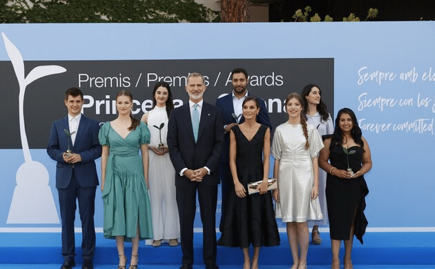 Premios Princesa de Girona 2023