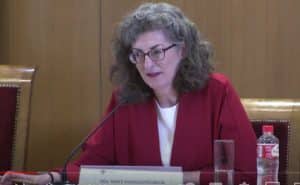 Palabras de Maite Pagazaurtundúa