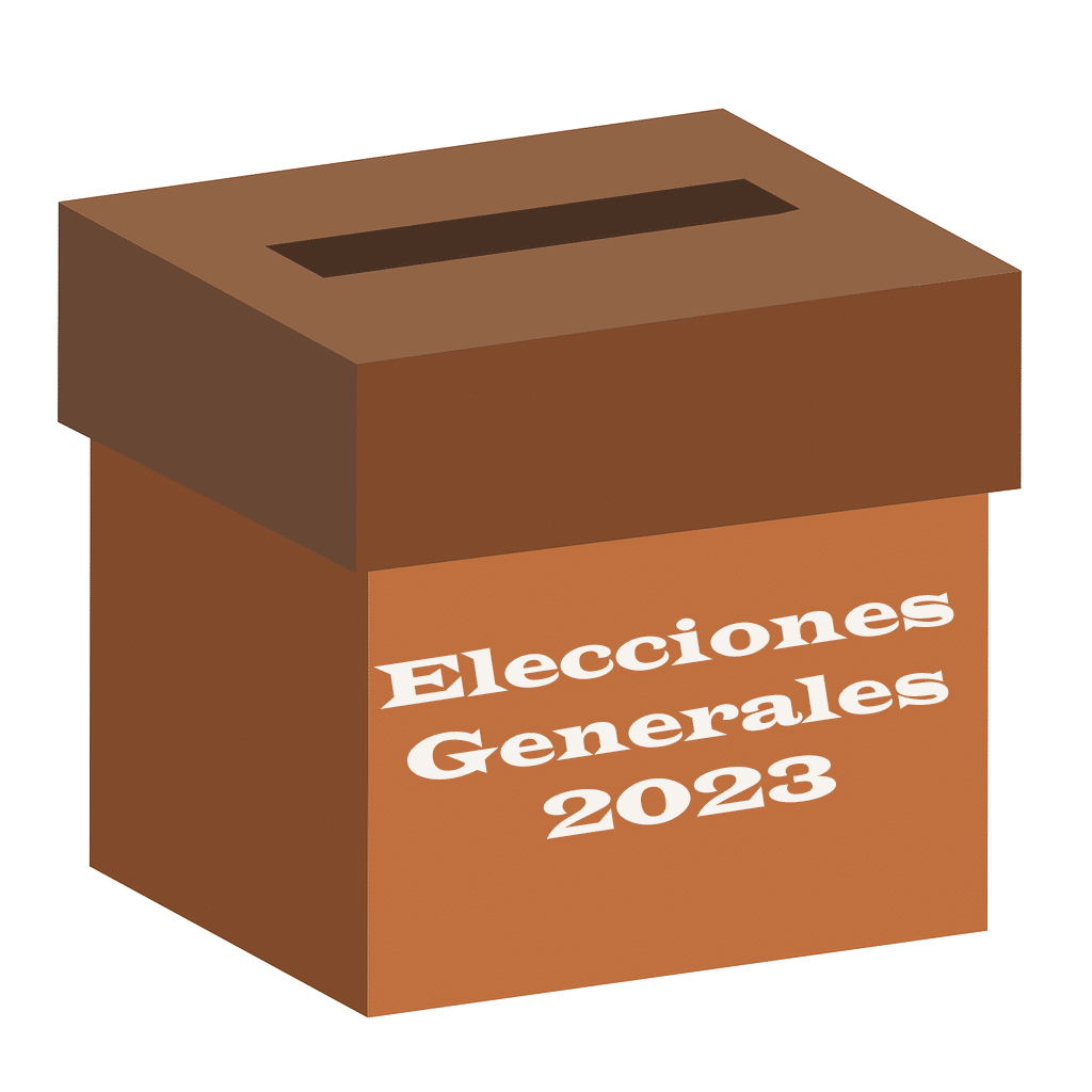Elecciones generales 2023