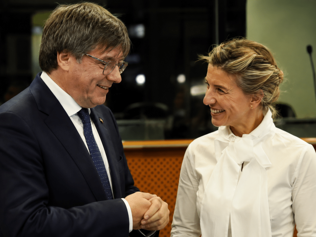 Sociedad Civil Catalana denuncia a la Vicepresidenta del Gobierno ante el Tribunal Supremo