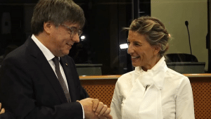 Sociedad Civil Catalana denuncia a la Vicepresidenta del Gobierno ante el Tribunal Supremo