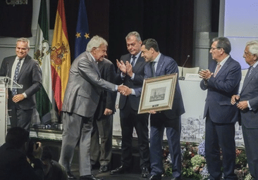 V Premio Iberoamericano Torre del Oro a Felipe González