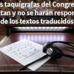 La destrucción del Congreso y de la Ley