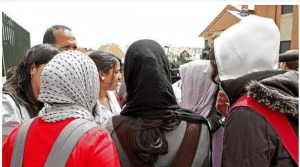 Imposiciones culturales inaceptables