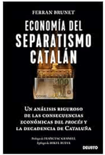 Radiografía económica y social de Cataluña.                   Autor: Ferran Brunet