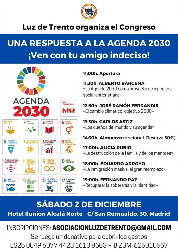 Una respuesta a la agenda 2030