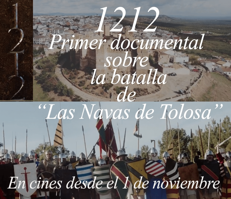 1212 La batalla de las Navas de Tolosa