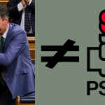 Los verdaderos socialistas, reniegan del «Sanchismo»