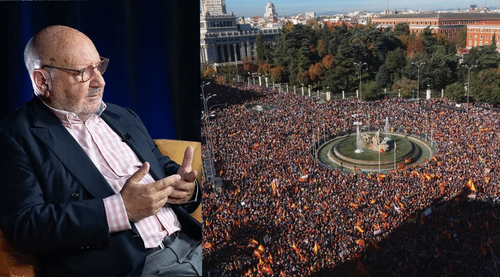 Los independentistas aprietan porque tienen un demente al frente del país-Mariano Gomá