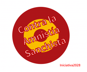 Contra la Amnistía Sanchista