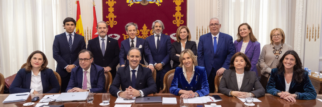 Ilustre Colegio de la Abogacía de Madrid-Informes contra el acuerdo de PSOE y Junts