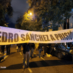 El espíritu de rebelión del 2 de mayo se vuelve contra Sánchez
