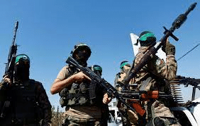 Terroristas Hamas