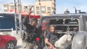 Terroristas y feminismo selectivo