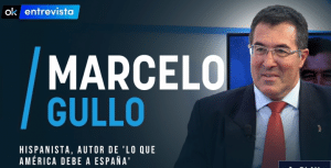 Entrevista a Marcelo Gullo, escritor e hispanista