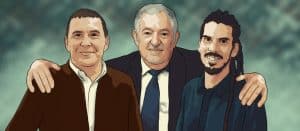 Pumpido, el fiscal que ha hecho de su toga una bayeta