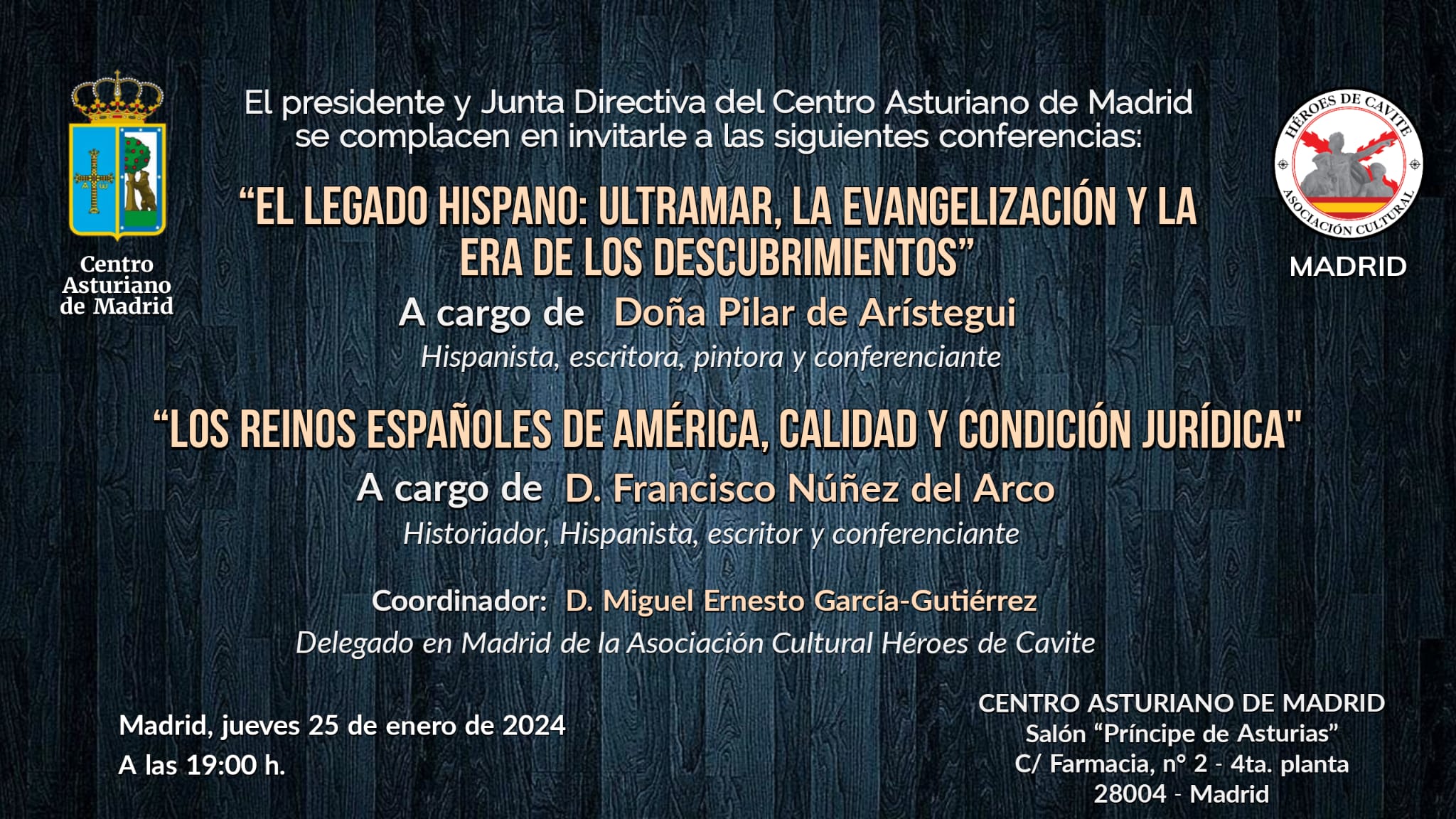 El legado hispano; Ultramar, la evangelización y la era de los descubrimientos
