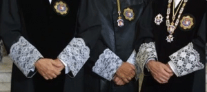 La Ley del más fuerte y el señalamiento de los jueces