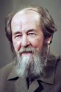 Aleksandr Solzhenitsyn-Vivir sin mentira