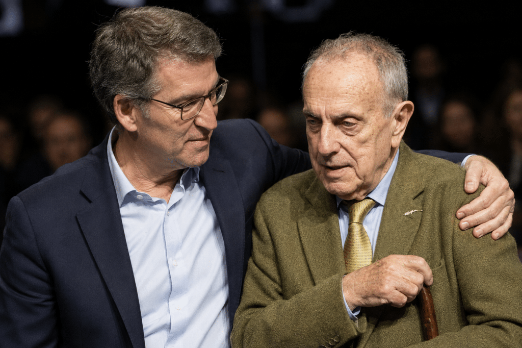 El desgobierno de la partitocracia