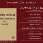 A vueltas con la Amnistía y 78 artículos en su contra