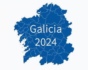 Felicidades Galicia 2024