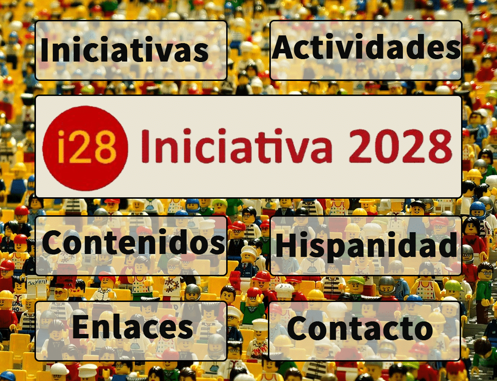 la Iniciativa 2028 de la Sociedad Civil, en el programa de Luis del Pino y Paco Linares.