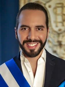 Las ideas de Nayib Bukele, Presidente de El Salvador