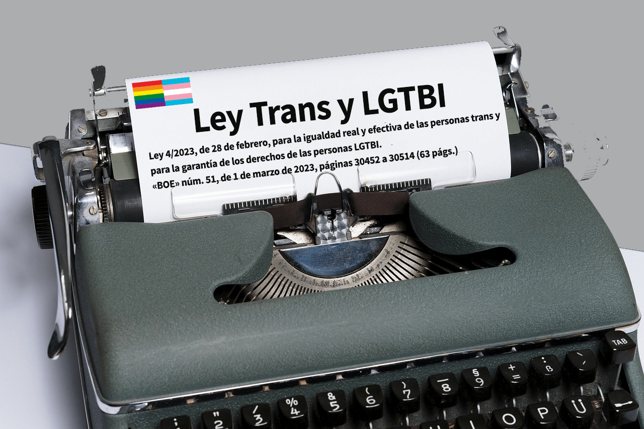 La Ley Trans y LGTBI: El caso de la Presidenta de TNN- i28