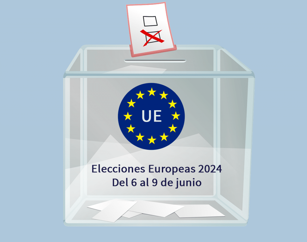 elecciones Europeas 2024