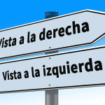 Vista a la izquierda